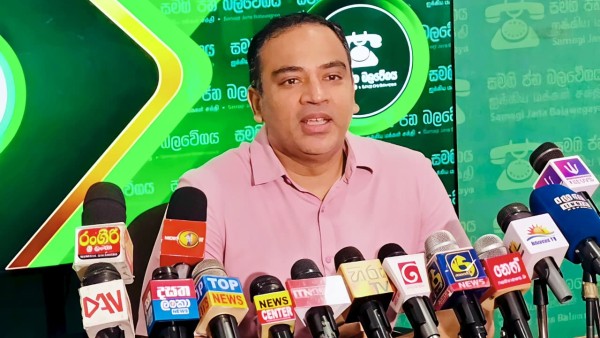 அநுர அரசாங்கத்திற்கு எதிராக பலமான கூட்டணி தயார்! ஹர்ஷன சூளுரை 